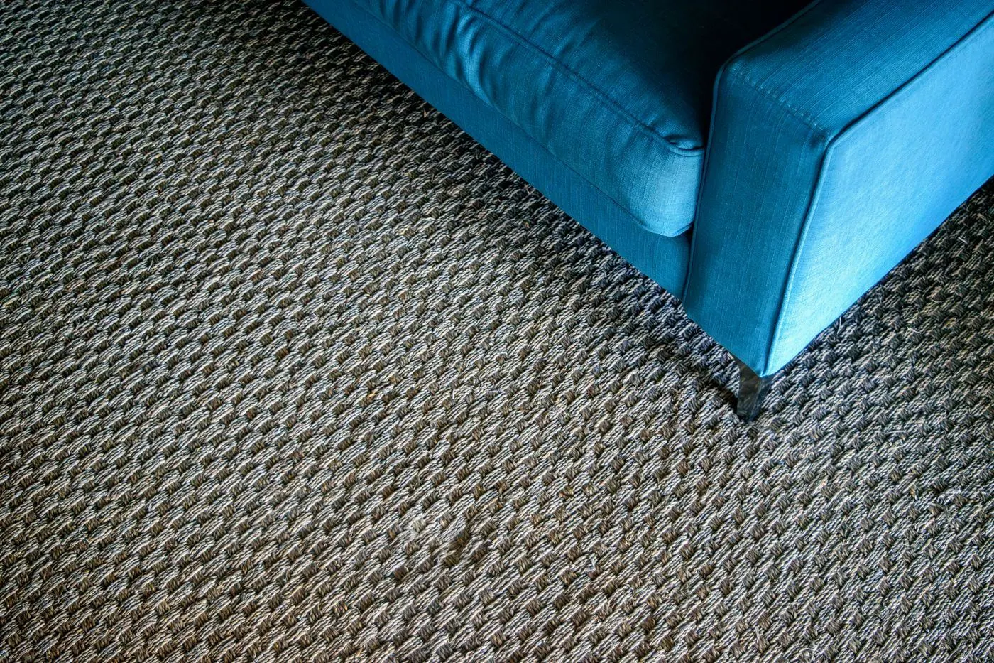 Carpet flooring