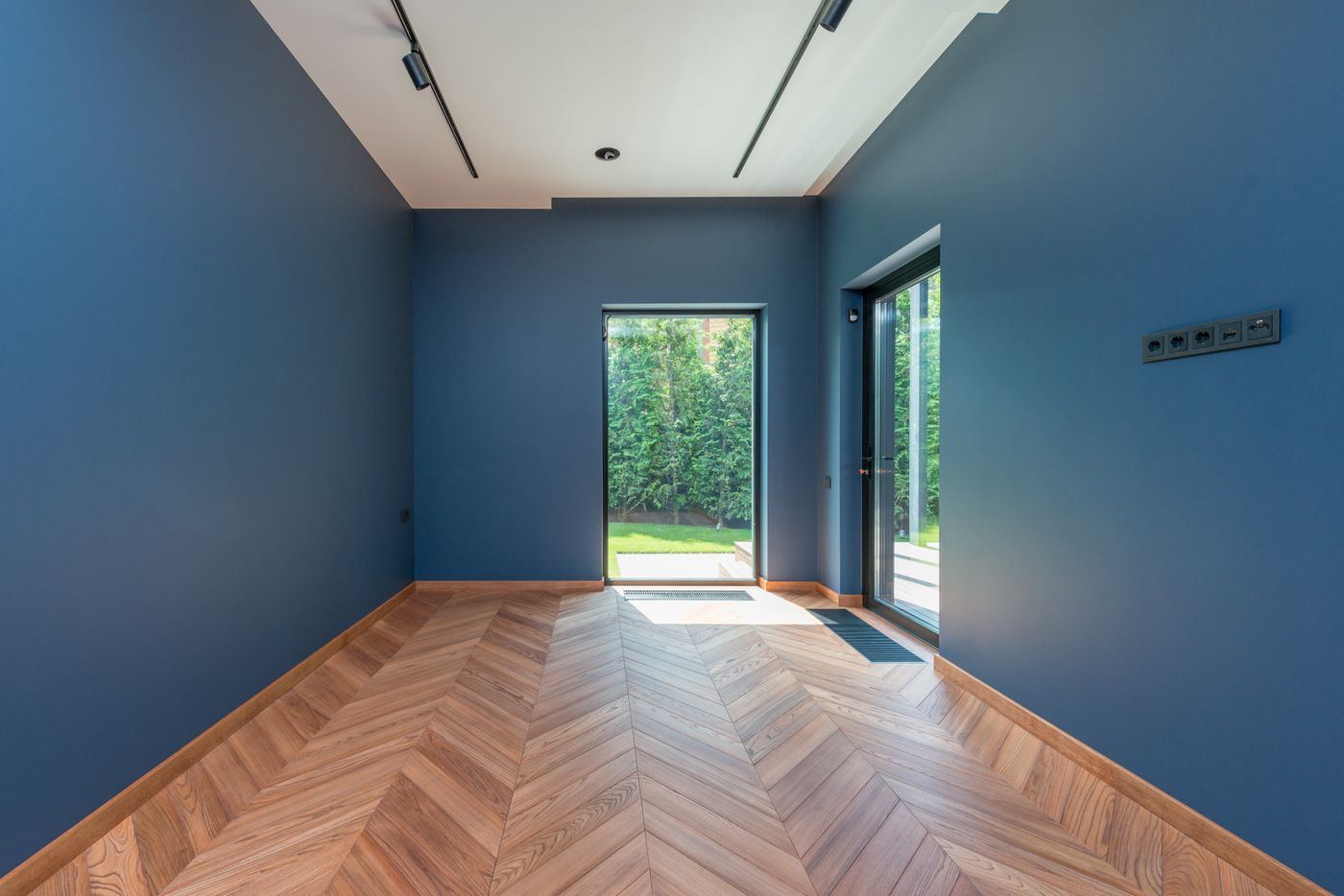 Wood flooring