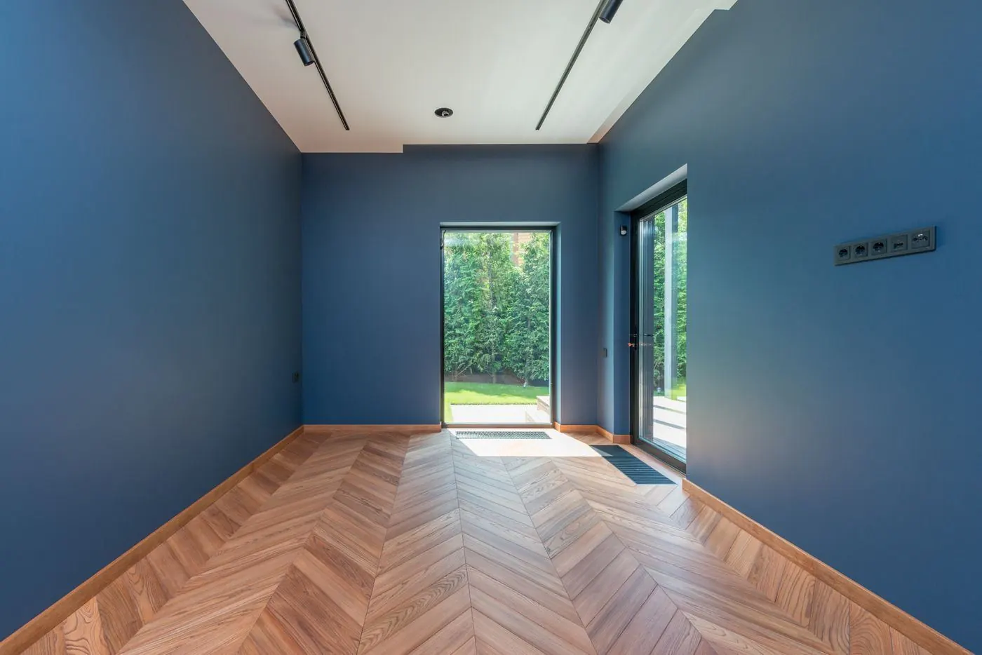 Wood flooring