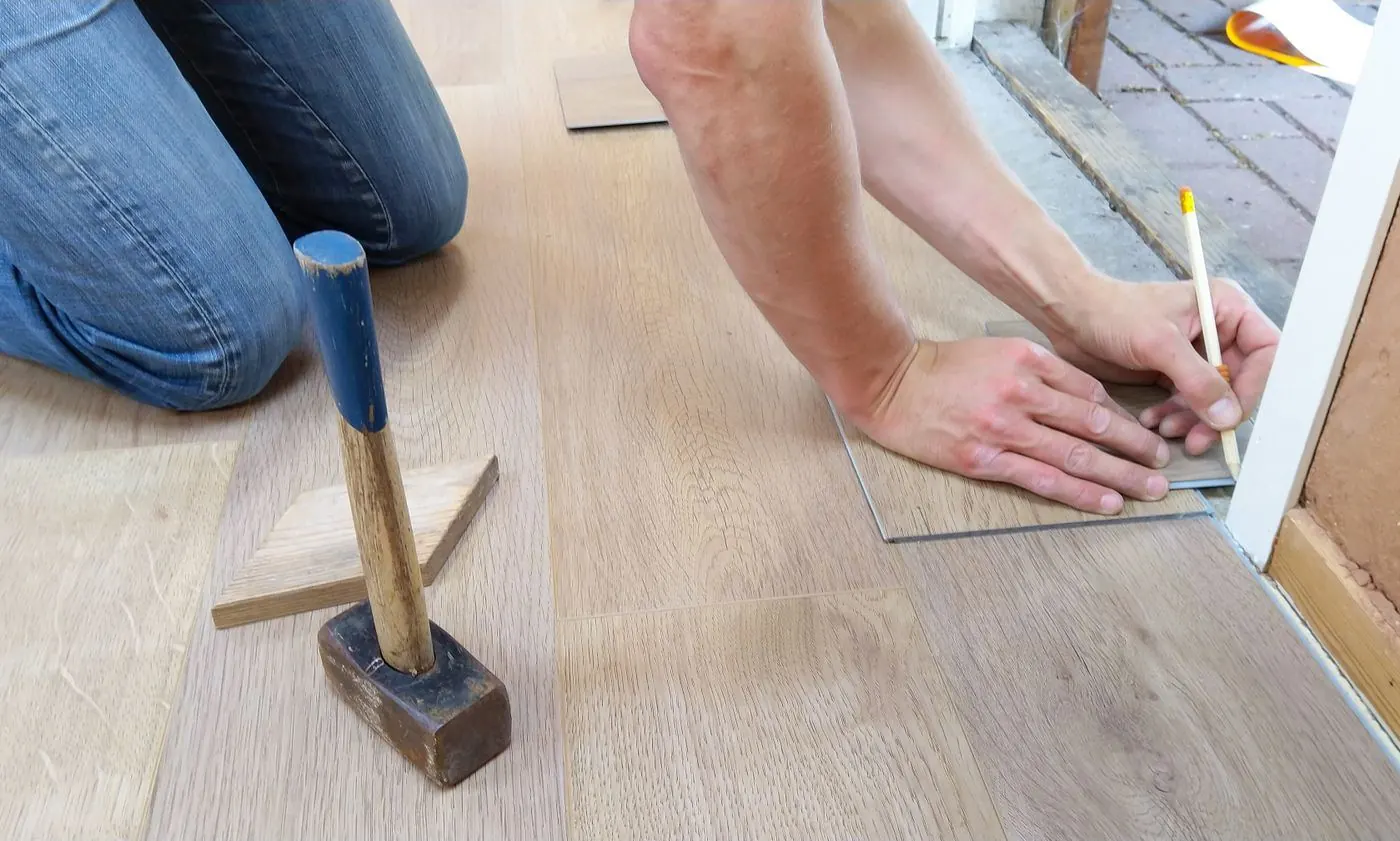 Install, Repair and Care flooring