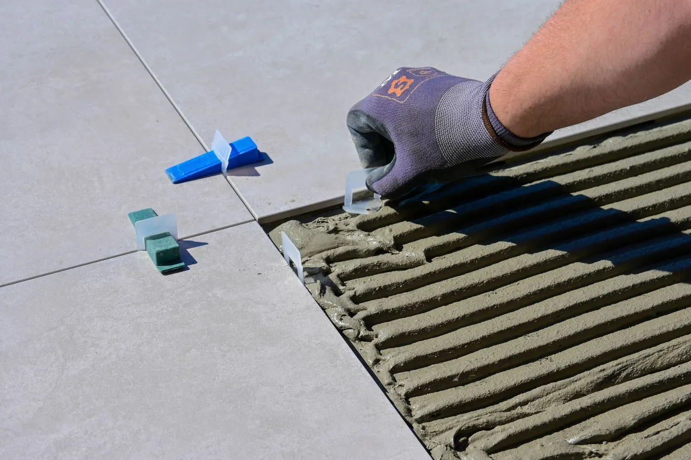 Tile and Stone flooring