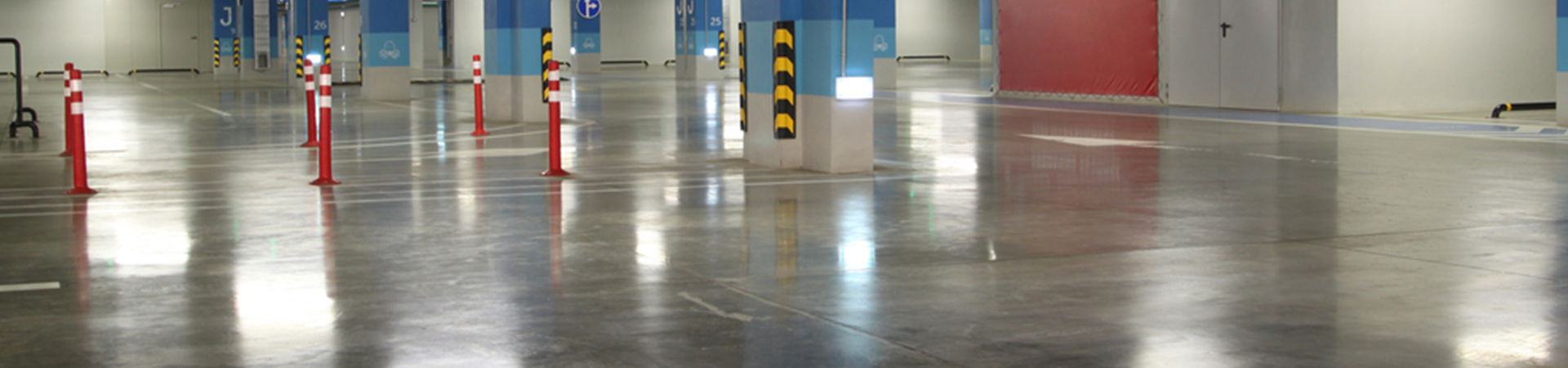Flooring Services for Parking and Garages in New Orleans | TurnKey ...