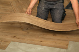 vinyl flooring