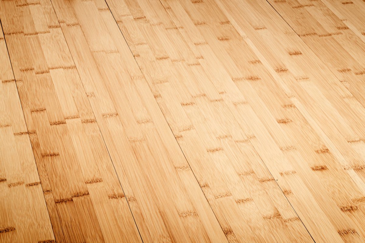 bamboo floor