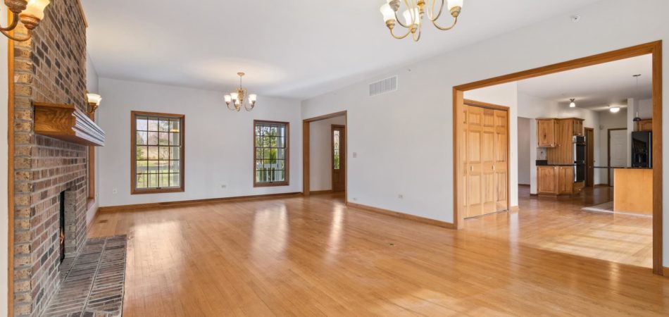 hardwood flooring