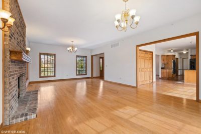 hardwood flooring