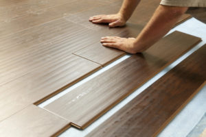 New Orleans flooring installation