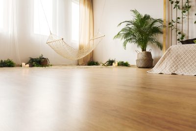 Laminate vs hardwood flooring