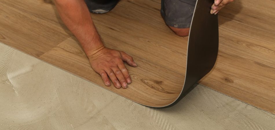 Flooring replacement