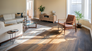 Wood flooring options